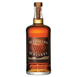 Wyoming whiskey single barrel