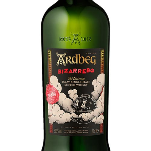 Ardbeg BizarreBQ Single Malt Scotch Whisky - Image 3