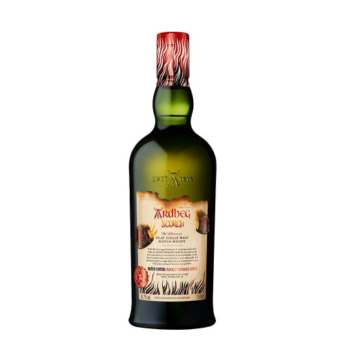 Ardbeg Scorch Committee Release Fiercely Charred Casks