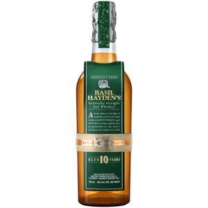 Basil Hayden’s 10 Year Old Rye