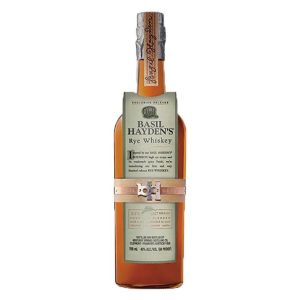 Basil Hayden’s Rye Whiskey
