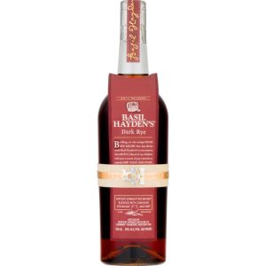 Basil Hayden's Dark Rye