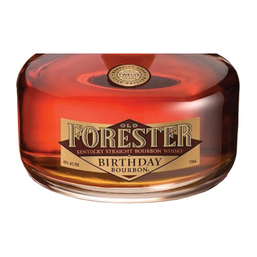 Old Forester Birthday Bourbon (2011 Release) - Image 2
