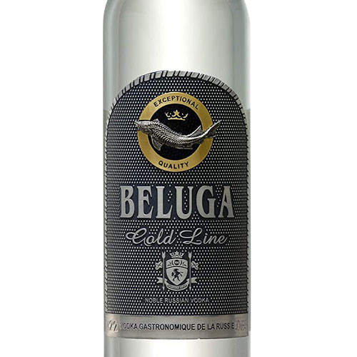 Beluga Gold Line Vodka (1.75L) - Image 3