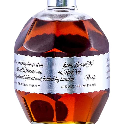 Blanton's Silver Edition Single Barrel Kentucky Straight Bourbon Whiskey - Image 3