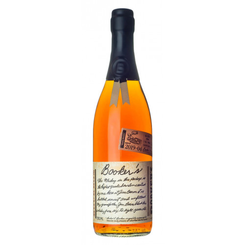Booker's 'Beaten Biscuits' Small Batch Bourbon Whiskey