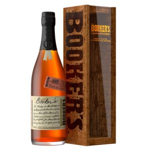 Booker's "Charlie's Batch" 2023-01