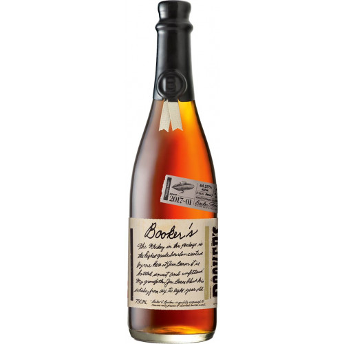 Booker's Bourbon Tommy's Batch