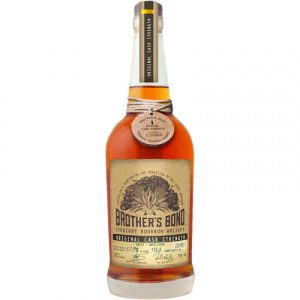Brother’s Bond Original Cask Strength Bourbon