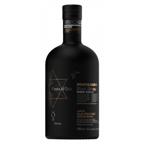 Bruichladdich Black Art 8.1