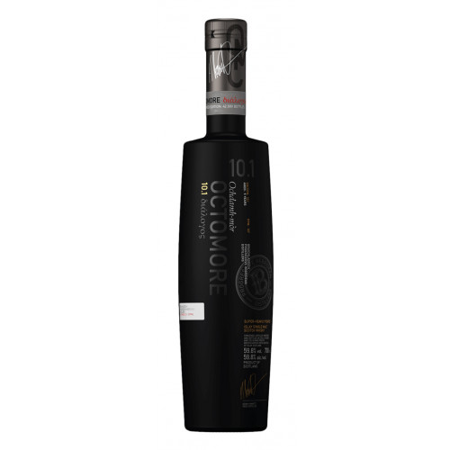 Bruichladdich Octomore 10.1 Single Malt Scotch Whisky
