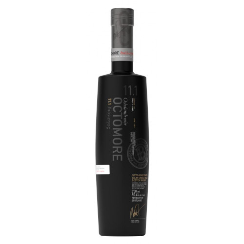 Bruichladdich Octomore 11.1 Single Malt Scotch Whisky