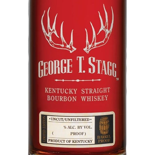 George T. Stagg 2018 Kentucky Straight Bourbon Whiskey - Image 3