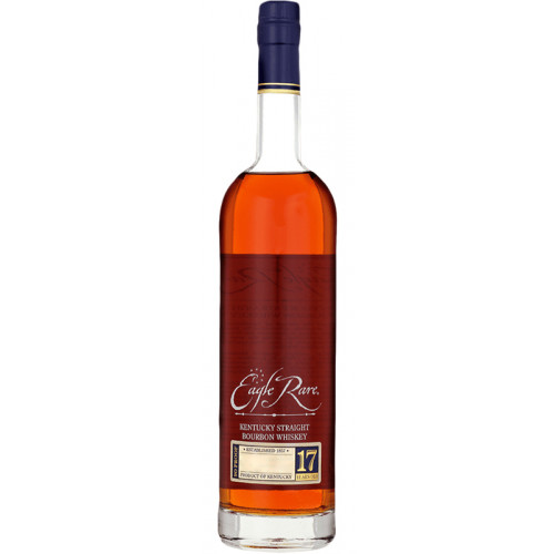 Eagle Rare 17 Year Old 2020 Antique Collection Kentucky Straight Bourbon Whiskey