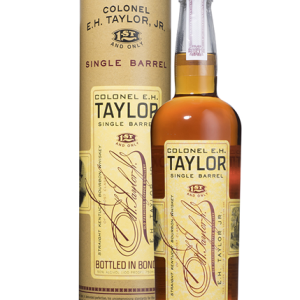 E.H. Taylor, Jr. Single Barrel Bourbon