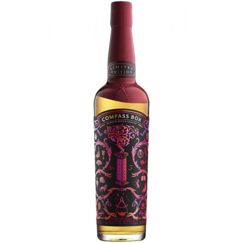 Compass Box No Name No. 3 Blended Malt Scotch Whisky