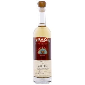 Corazon George T. Stagg Expresiones Añejo Tequila 2023 Release