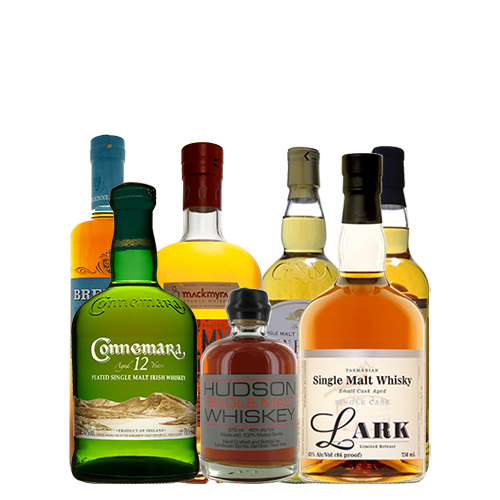 The Caskers Single Malt Week Complete Collection