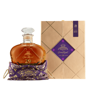 Crown Royal 29 Year Old Extra Rare