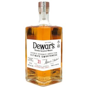 Dewar's Double Double 21 Year Old Mizunara Oak Finished