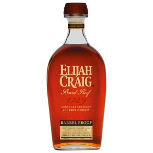 Elijah Craig Barrel Proof Batch #A122