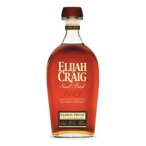 Elijah Craig Barrel Proof Batch C918