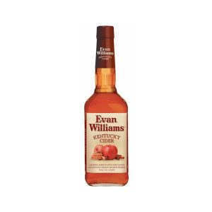 Evan Williams Kentucky Cider