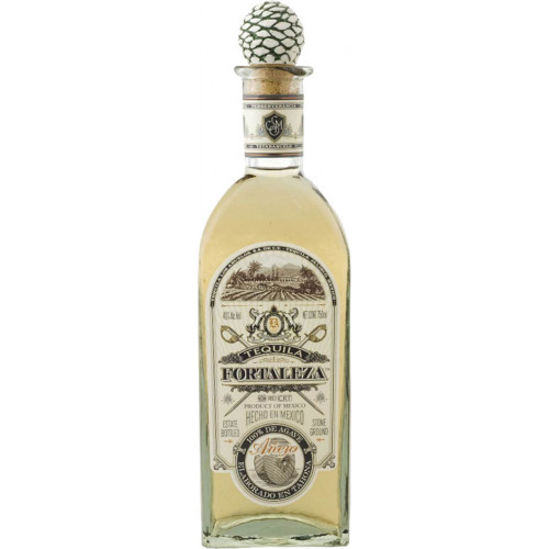 Fortaleza Tequila Añejo