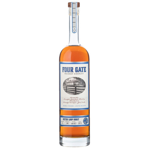 Four Gate Outer Loop Orbit Batch 2 Bourbon Whiskey