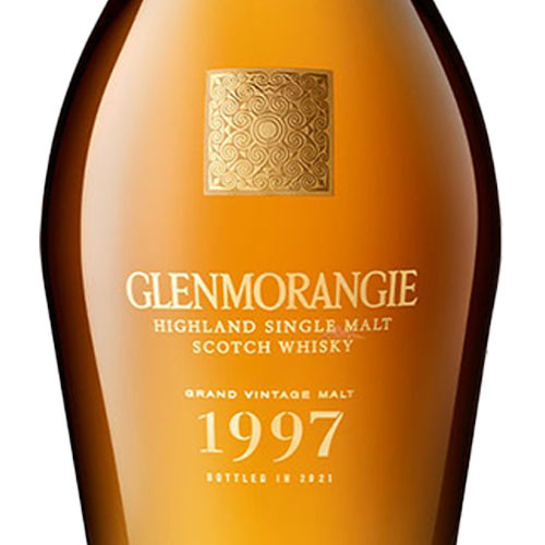 Glenmorangie Grand Vintage Malt 1997 Single Malt Scotch Whisky - Image 3
