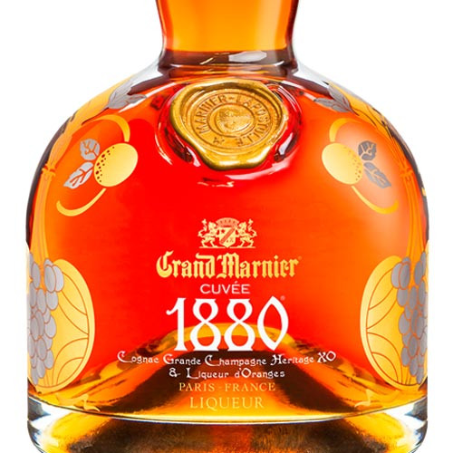 Grand Marnier Cuvée 1880 Liqueur - Image 3
