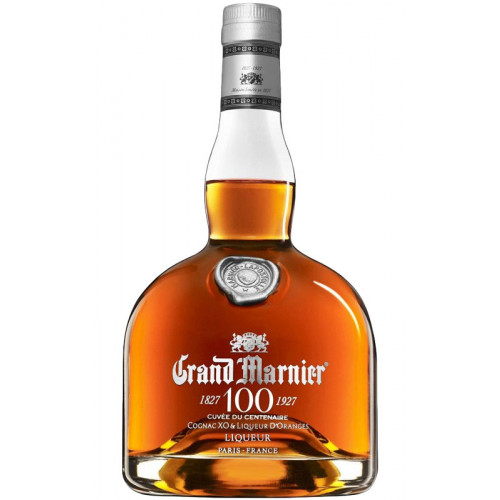Grand Marnier Cuvée du Centenaire 100th Anniversary Edition Liqueur