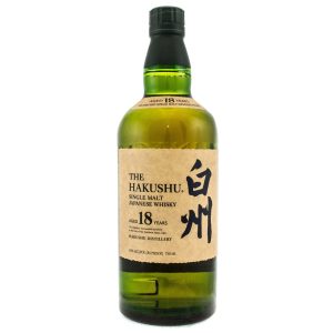 Hakushu 18 Years Old