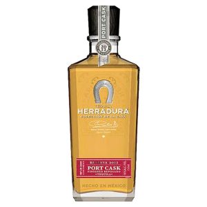 Herradura Coleccion de la Casa Port Cask Reposado 2012