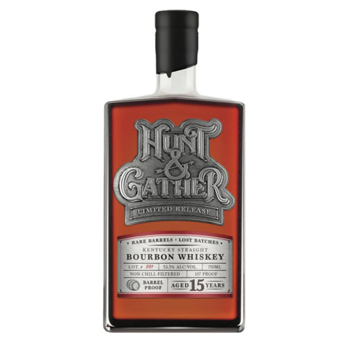 Hunt & Gather 15 Year Old Rare Barrels & Lost Batches Lot No.1