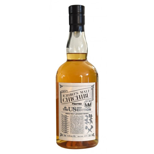 Ichiro's Malt Chichibu The US 2020 Edition Japanese Whisky