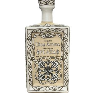 Dos Artes Plata Tequila
