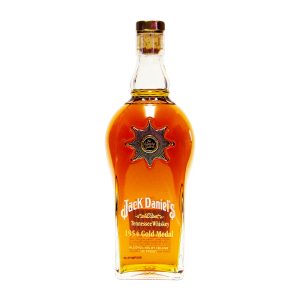 Jack Daniel's 1954 Gold Medal Signed by Jimmy Bedford