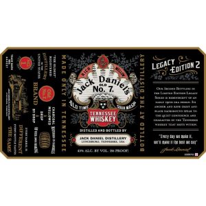 Jack Daniel's Legacy Edition 2
