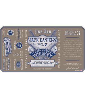 Jack Daniel's Legacy Edition 3