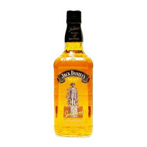 Jack Daniel's Scenes From Lynchburg Number 1 750ML Signed Bottle by Jimmy Bedford