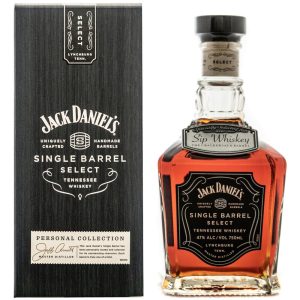 Jack Daniel's Single Barrel Select "The Cracker Jack Barrel"