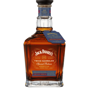 Jack Daniel's Special Release Twice Barreled American Single Malt