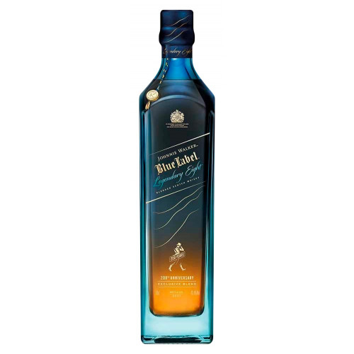 Johnnie Walker Blue Label Legendary Eight Blended Scotch Whisky