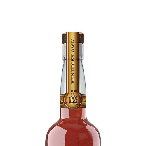 Kentucky Owl Batch No. 12 Kentucky Straight Bourbon Whiskey - Image 2
