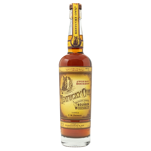 Kentucky Owl Batch No. 10 Kentucky Straight Bourbon Whiskey