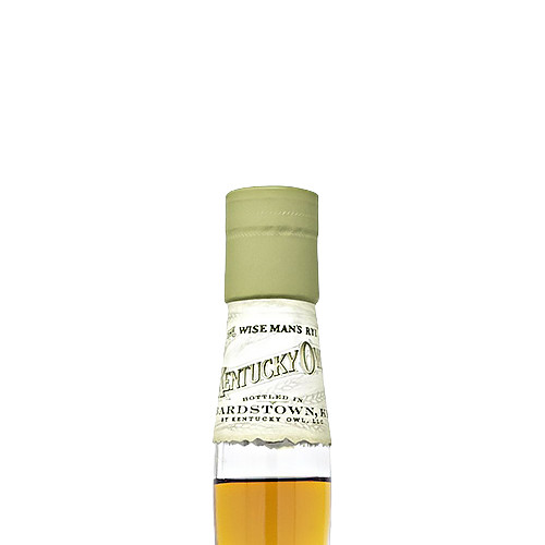 Kentucky Owl 10 Year Old Rye Batch #3 Kentucky Straight Rye Whiskey - Image 2