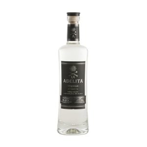 La Adelita Black Anejo Cristalino