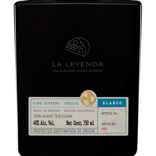 La Leyenda 100% Full Term Blue Agave Mezcal - Image 3