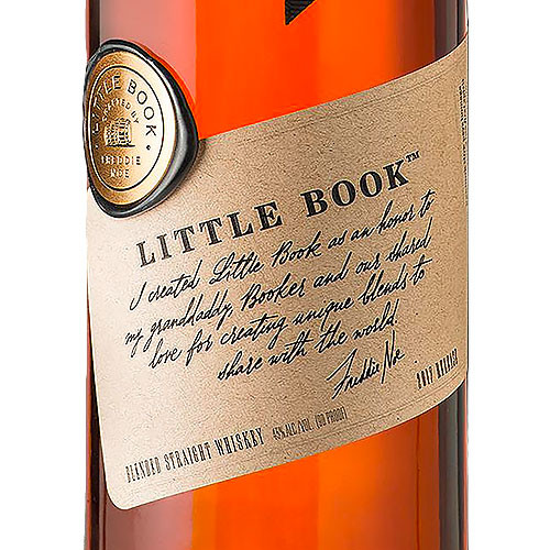 Little Book Chapter 2: Noe Simple Task Blended Whiskey - Image 3